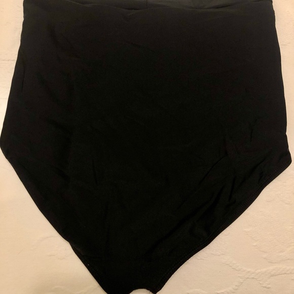 High Waisted Control Top Bikini Bottoms - size XXL - Picture 5 of 9